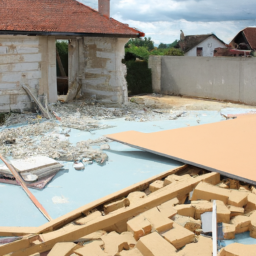 Surélévation de Maison : Ajouter une Suite pour les Grands-Parents Mennecy